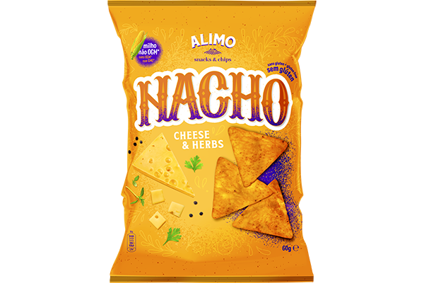 Alimo Nacho Cheese & Herbs