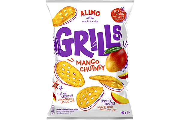 Alimo Grills Mango Chutney