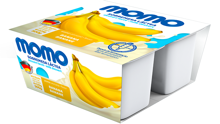 Momo Yogurt Banana