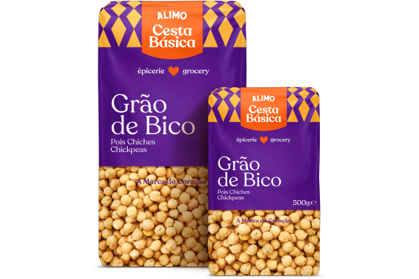 Alimo Chickpeas