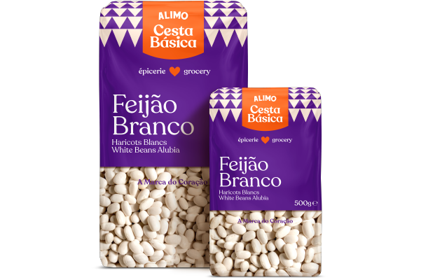 Alimo Haricots Blancs