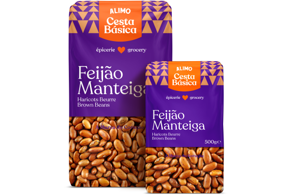 Alimo Brown Beans