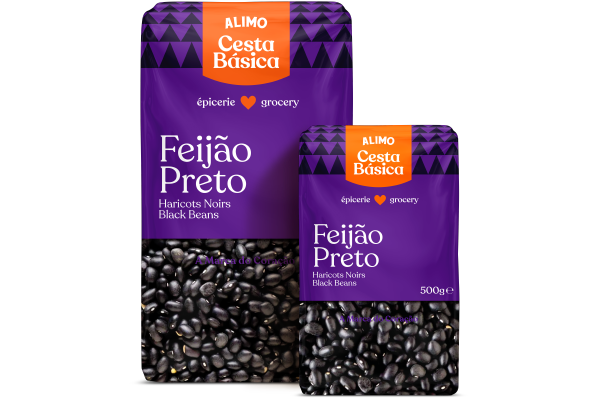 Alimo Black Beans