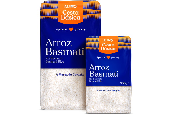 Alimo Basmati Rice