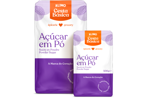 Alimo Powder Sugar